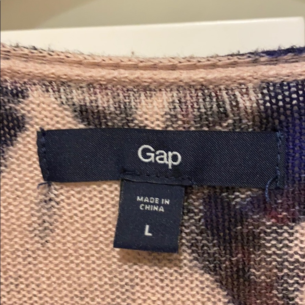 Sweater open drape - Picture 3 of 7